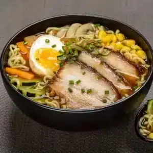 Ramen de Cerdo Noe Sushi Bar