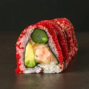 Rollos Aka Ebi Noe Sushi Bar