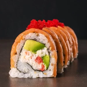 Rollos Fríos Sake Kani Especial Noe Sushi Bar