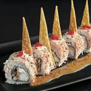 Rollos Kanebi Noe Sushi Bar