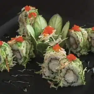 Rollos Kani Seaweed Noe Sushi Bar