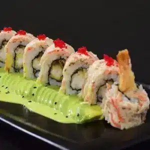 Rollos Nubori Noe Sushi Bar