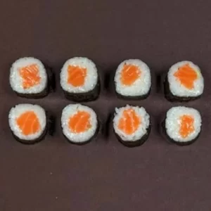 Rollos Sake Maki Noe Sushi Bar