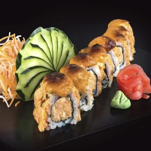 Rollos Gratinados Noe Especial Noe Sushi Bar