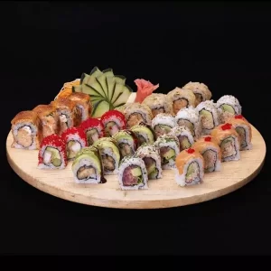 Bonsai Rollos 2 o 3 Personas Noe Sushi Bar