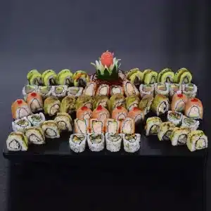 Bonsai Rollos 4 o 5 Personas Noe Sushi Bar