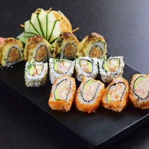 Bonsai Rollos Individual Noe Sushi Bar
