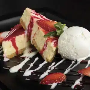 Cheesecake Noe Sushi Bar