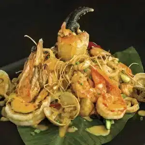 Mariscos Yaki Noe Sushi Bar