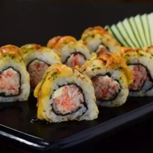Rollos Samurai Salmón Noe Sushi Bar