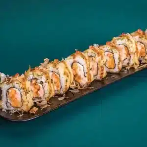 Rollos Tempurizados Ebi Katsuo Noe Sushi Bar