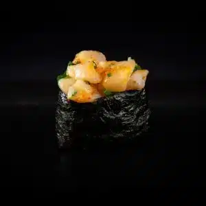 Sushi Gunkan Especial Scallops Noe Sushi Bar