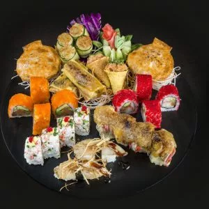 Bonsai Sanaku Noe Sushi Bar