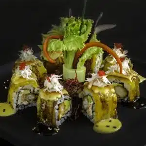 Rollos Guayas Noe Sushi Bar