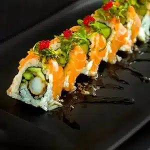 Rollos Ebi Zu Noe Sushi Bar