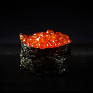 Sushi Gunkan Caviar Ikura Noe Sushi Bar