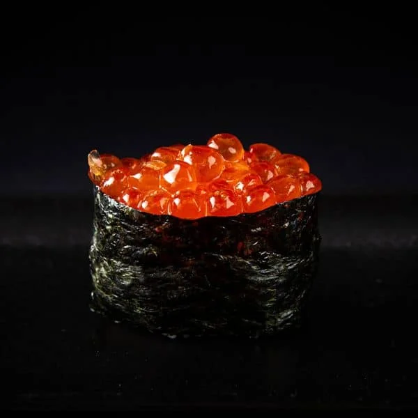 Sushi Gunkan Caviar Ikura Noe Sushi Bar