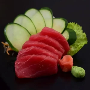 Sashimi Maguro Noe Sushi Bar