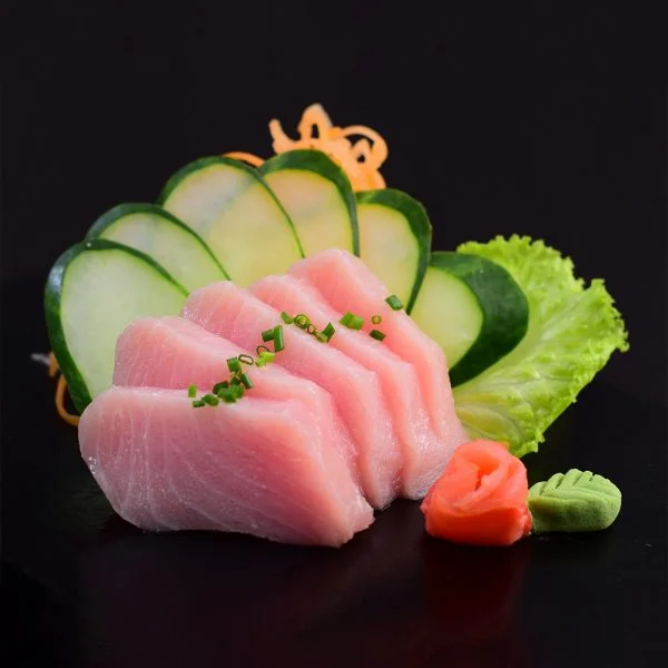 Sashimi Pesca Blanca Noe Sushi Bar