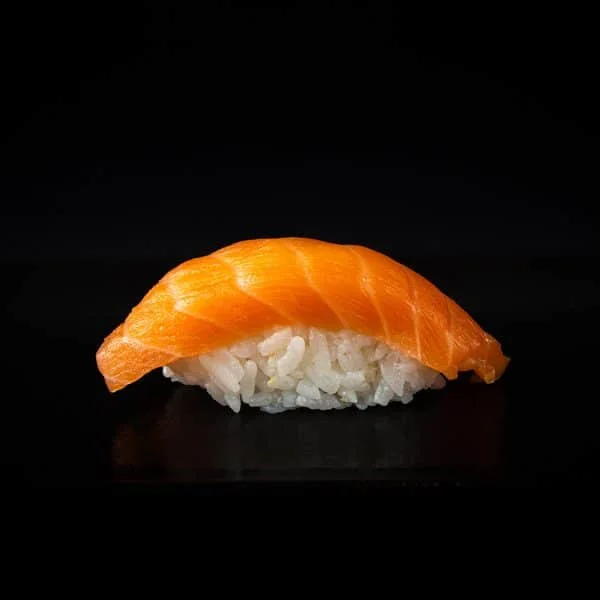 Sushi Niguiri de Sake Salmón Noe Sushi Bar