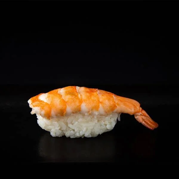 Sushi Niguiri Ebi Langostino Noe Sushi Bar